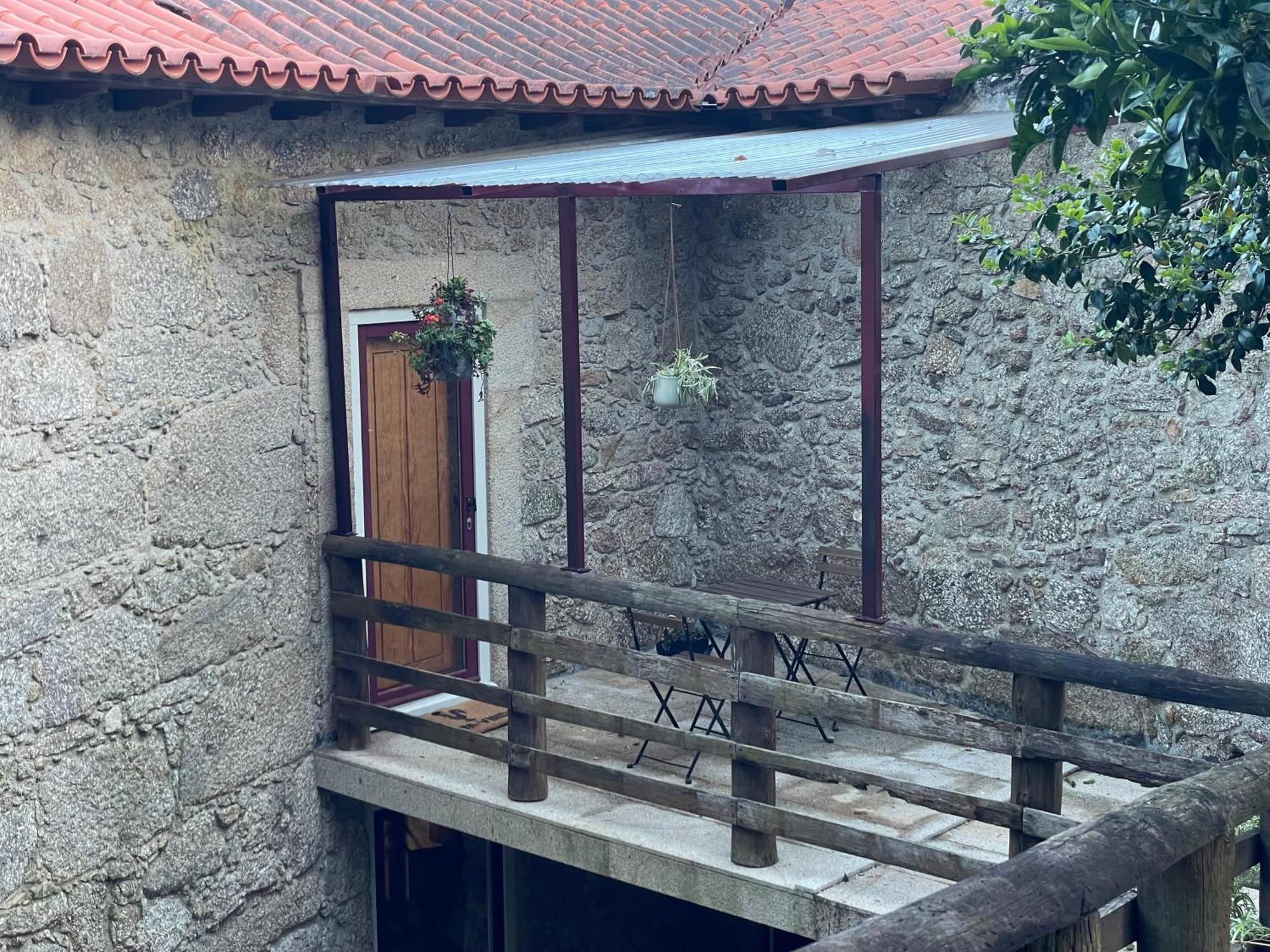 Altavista Vitorino dos Piães Exterior foto
