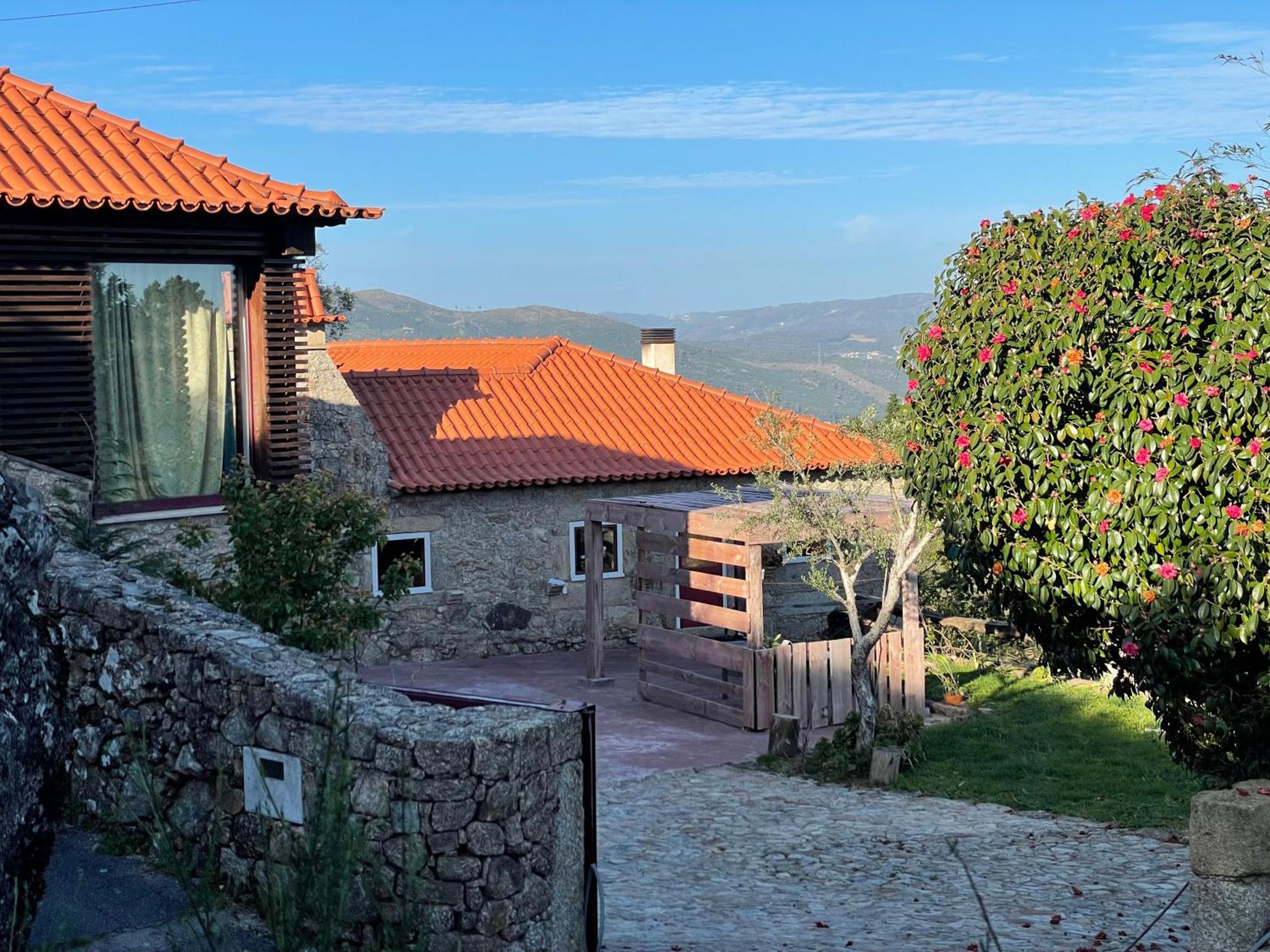 Altavista Vitorino dos Piães Exterior foto
