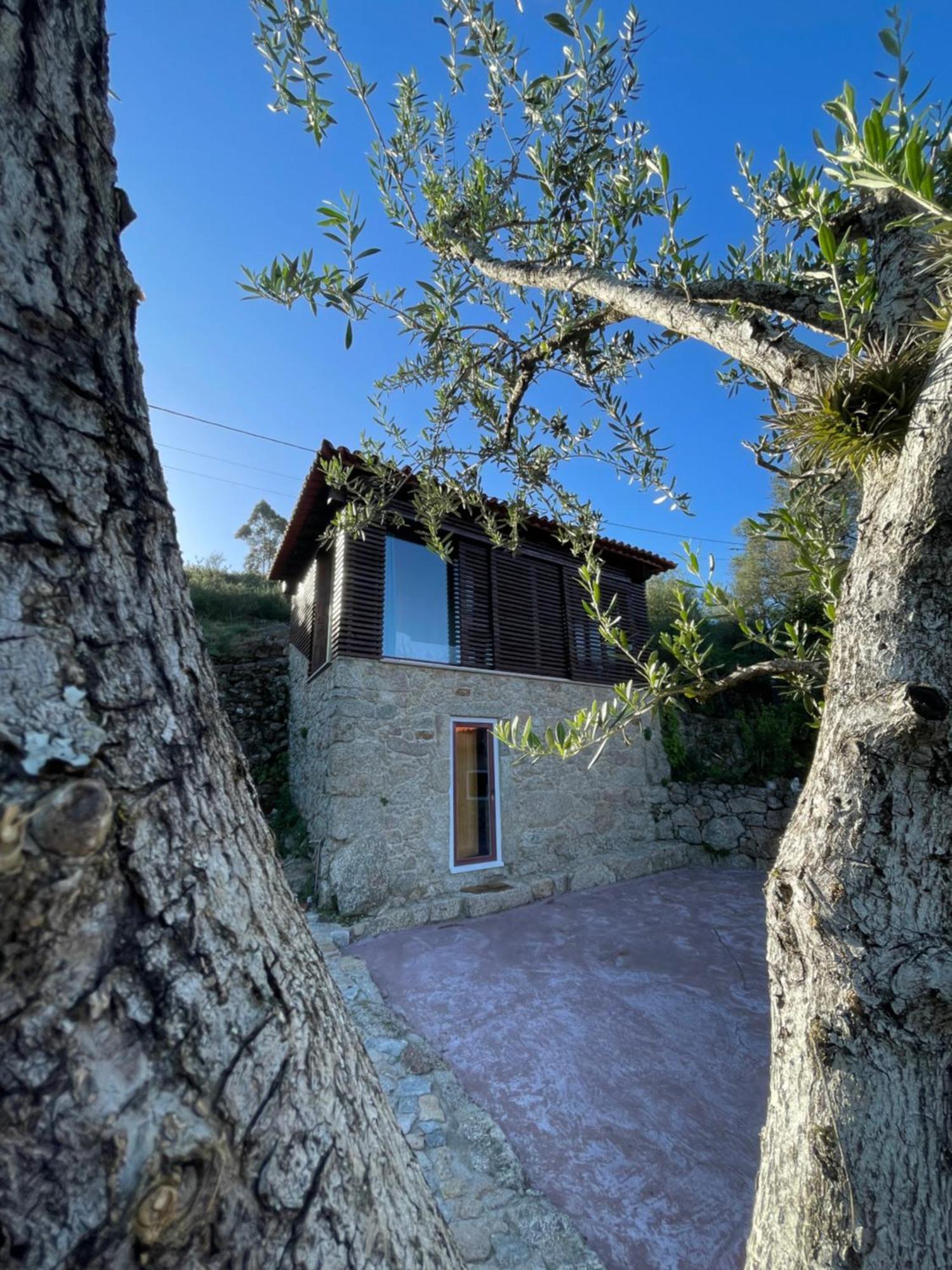 Altavista Vitorino dos Piães Exterior foto