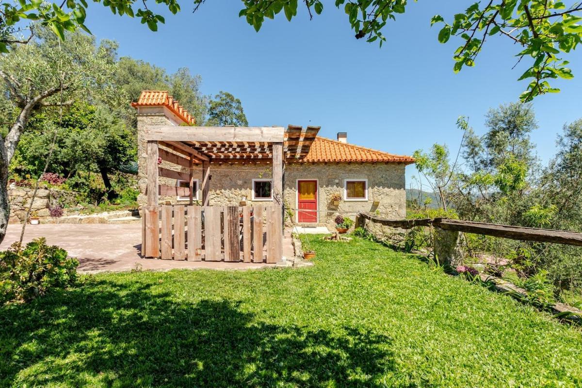 Altavista Vitorino dos Piães Exterior foto