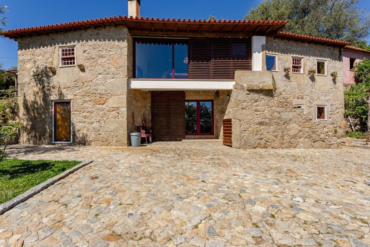 Altavista Vitorino dos Piães Exterior foto