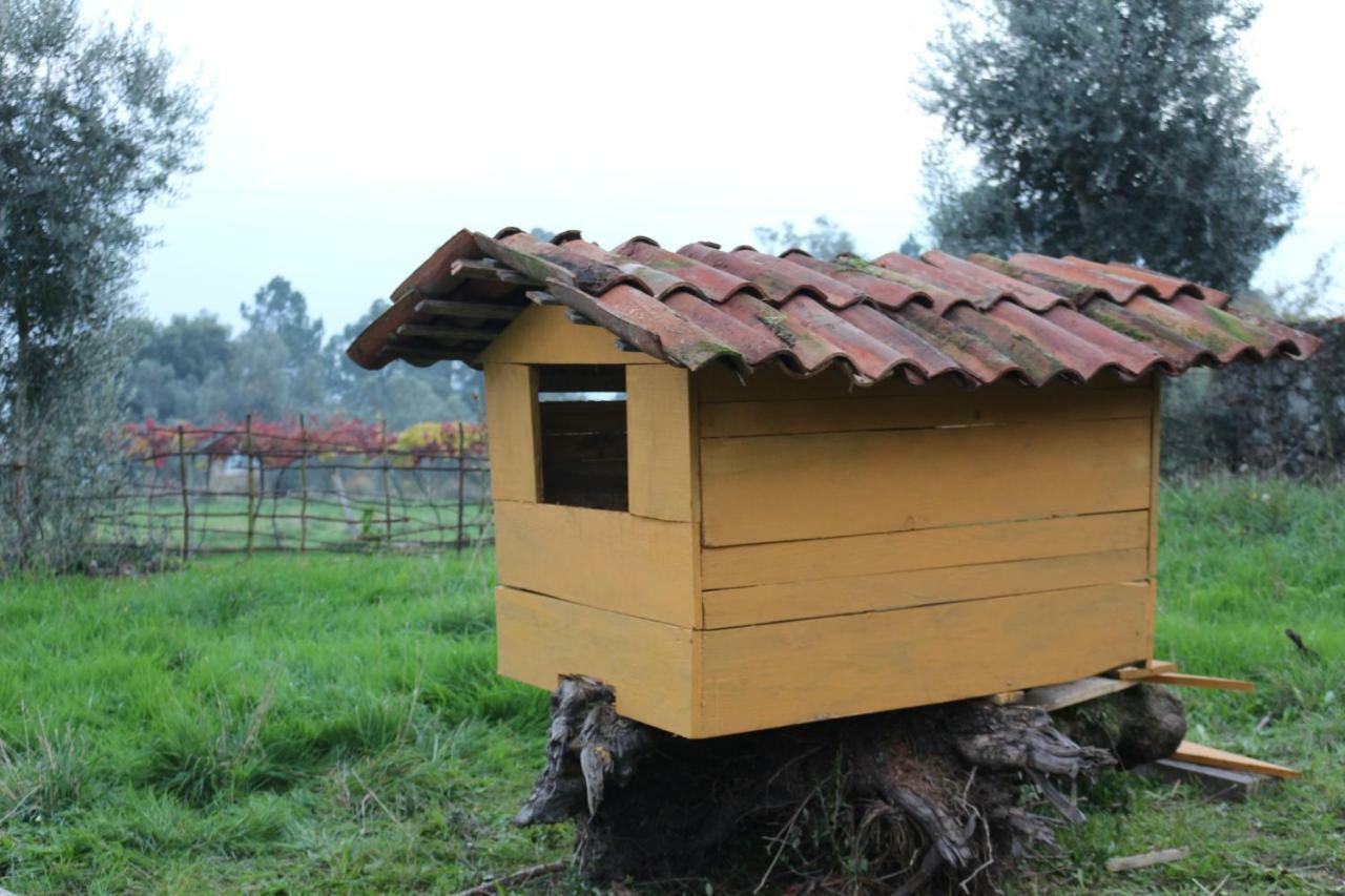 Altavista Vitorino dos Piães Exterior foto